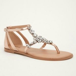 Torrid new w/tag size 10 sandals